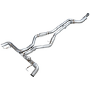 AWE Tuning Track Edition Exhaust | G42 M240i 3.0L Turbo I6 [B58]