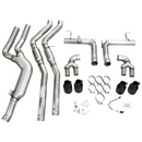 AWE Tuning Track Edition Exhaust | G42 M240i 3.0L Turbo I6 [B58]