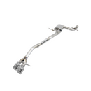 AWE Tuning Track Edition Exhaust | MK6 Jetta | 1.8L Turbo I4 [GEN 3]