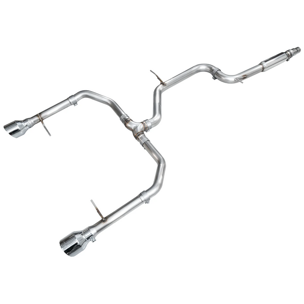 AWE Tuning Track Edition Exhaust | MK7.5 GLI