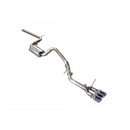 AWE Tuning Track Edition Exhaust | MK7 Golf Sportwagen | 1.8L Turbo I4