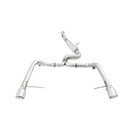 AWE Tuning Track Edition Exhaust | MK7 Sportwagen · Alltrack | AWD