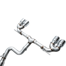 AWE Tuning Track Edition Exhaust | MK8 R