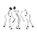 AWE Tuning Track Edition Non-Resonated Exhaust | B9 RS5 | 2.9L Turbo V6