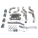 AWE Tuning Valved SwitchPath Axleback Exhaust | F97 X3 M · F98 X4 M