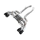 AWE Tuning Valved SwitchPath Axleback Exhaust | F97 X3 M · F98 X4 M