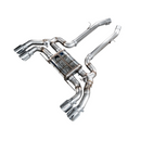 AWE Tuning Valved SwitchPath Axleback Exhaust | F97 X3 M · F98 X4 M