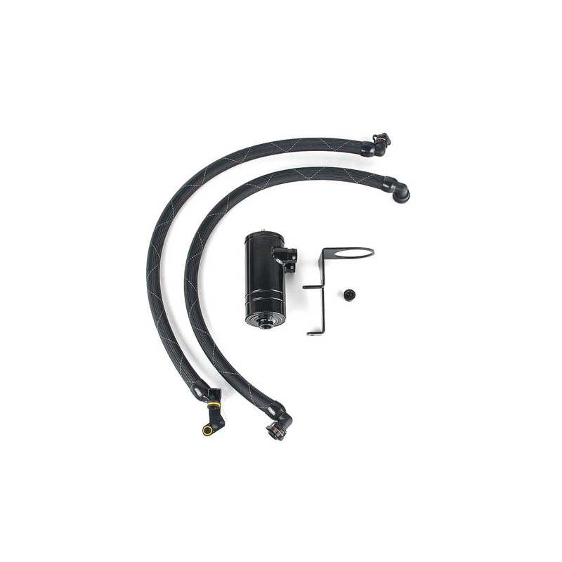 BFI Clean Catch Can V2 Essential Kit | MK7 Golf · GTI · R · Sportwagen · Alltrack · 8V A3 · S3 | 1.8L Turbo I4 · 2.0L Turbo I4