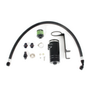 BFI Clean Catch Can V2 Vent to Atmosphere Race Kit | MK5 Rabbit · Jetta · MK6 Golf | 2.5L I5