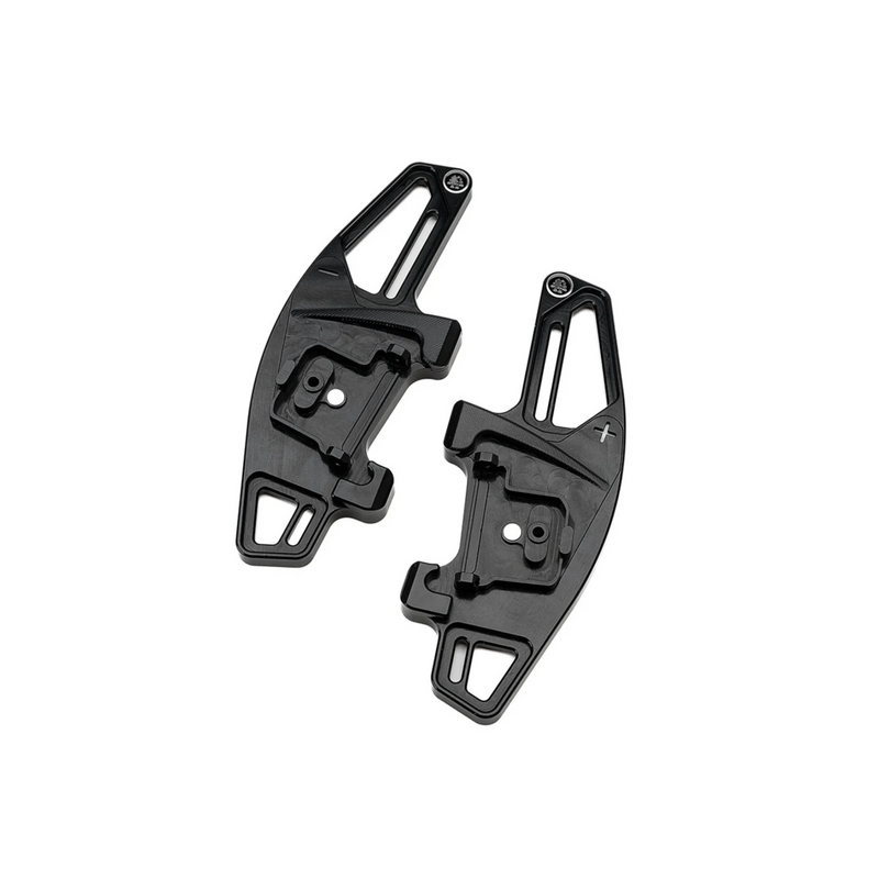 BFI Complete Replacement Shift Paddles | MK6 GLI · MK7 GTI · R · GLI | 2.0L Turbo I4