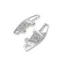 BFI Complete Replacement Shift Paddles | MK6 GLI · MK7 GTI · R · GLI | 2.0L Turbo I4