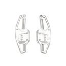 BFI Complete Replacement Shift Paddles | MK7 Golf · Alltrack · MK1 Arteon | 1.4L Turbo · I4 1.8L Turbo I4 · 2.0L Turbo I4