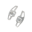 BFI Complete Replacement Shift Paddles | MK7 Golf · Alltrack · MK1 Arteon | 1.4L Turbo · I4 1.8L Turbo I4 · 2.0L Turbo I4