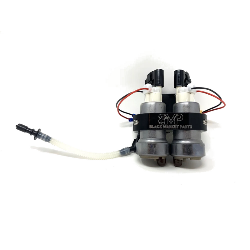 Black Market Parts Bucketless Modular Fuel Pump | E82 · E88 128i · 135i · 1M · E90 · E91 · E92 · E93 325i · 328i · 330i · 335i · E84 X1 28i · X1 35i