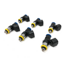 Black Market Parts EV14 Bosch Flow Matched Fuel Injector Set | VW · Audi · BMW