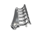 Black Market Parts Forward Facing Performance Intake Manifold | E82 · E88 135i · 1M · E90 · E92 · E93 335i | 3.0L Turbo I6 [N54]