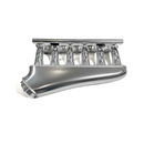 Black Market Parts Forward Facing Performance Intake Manifold | E82 · E88 135i · 1M · E90 · E92 · E93 335i | 3.0L Turbo I6 [N54]