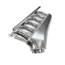 Black Market Parts Forward Facing Performance Intake Manifold | E82 · E88 135i · 1M · E90 · E92 · E93 335i | 3.0L Turbo I6 [N54]