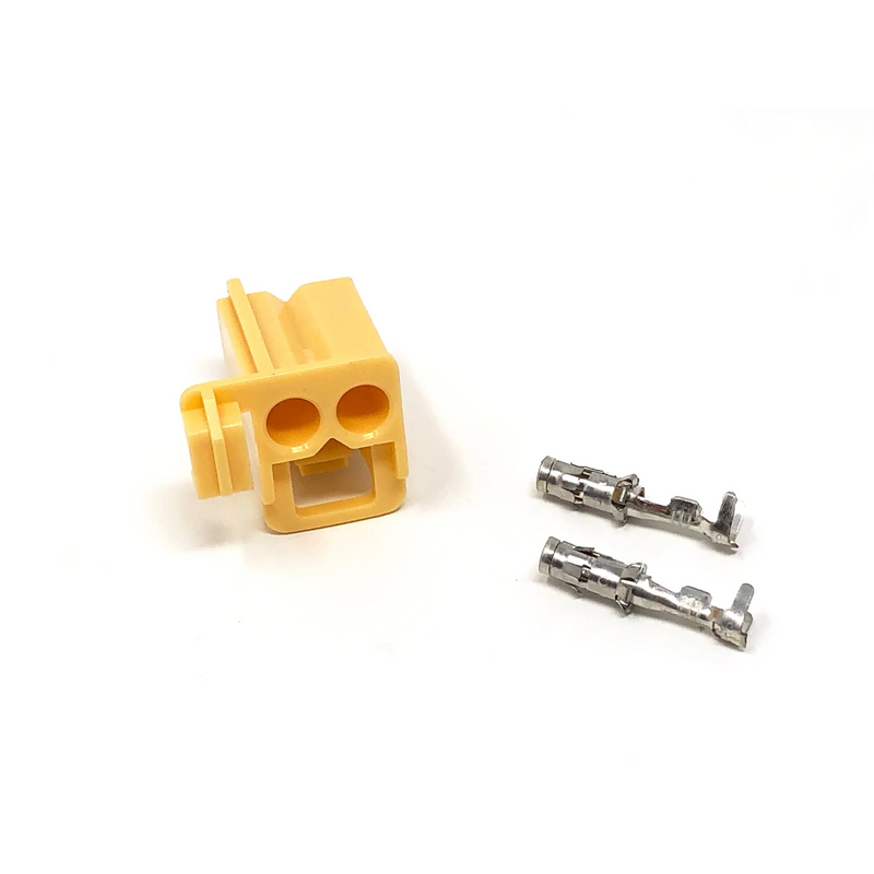 Black Market Parts OEM Fuel Pump Connector & Terminal Kit | E82 · E88 128i · 135i · 1M · E90 · E91 · E92 · E93 325i · 328i · 330i · 335i · E84 X1 28i · X1 35i