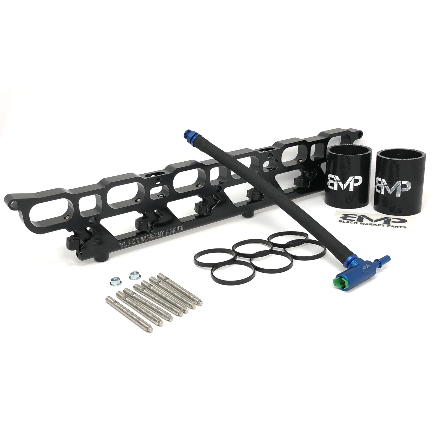 Black Market Parts Port Injection Kit | F87 M2 Competition · F80 M3 ...