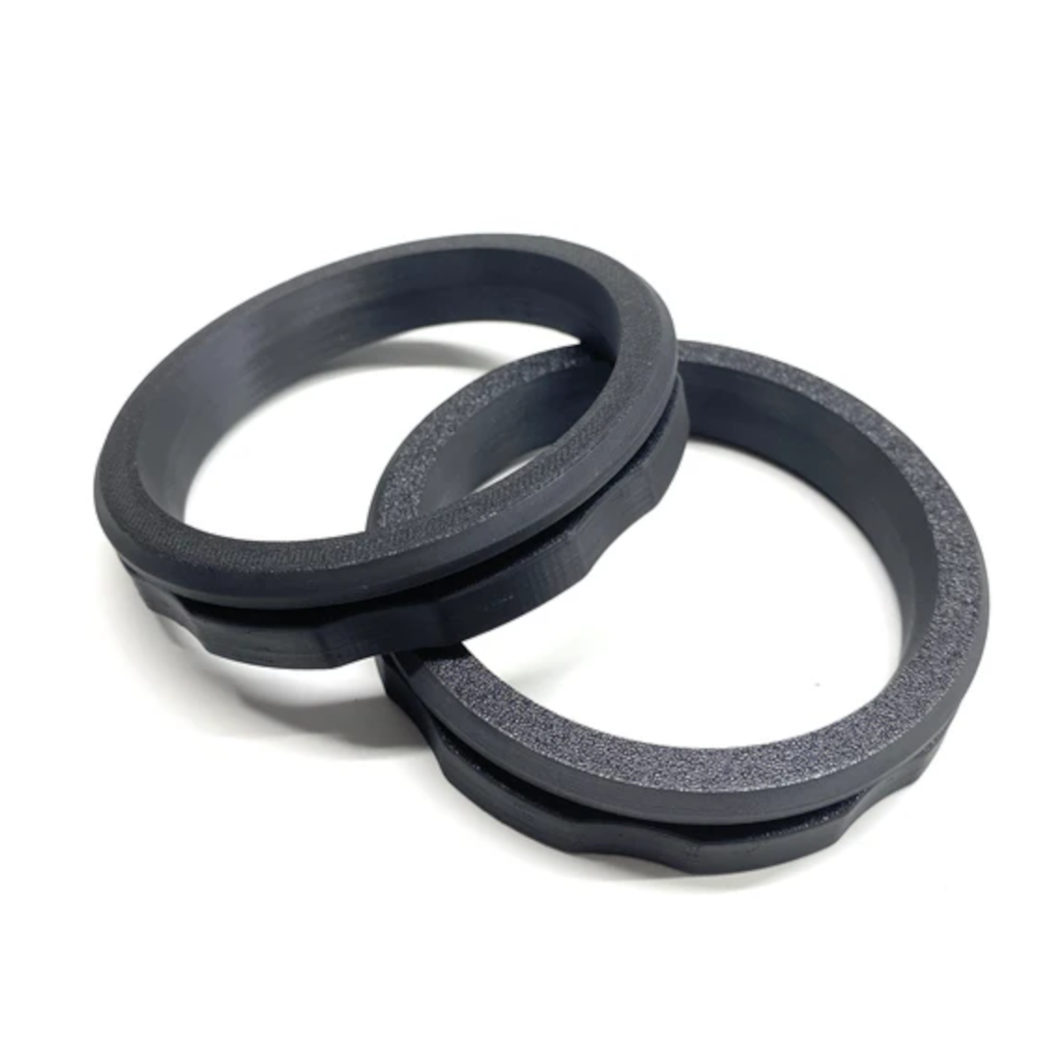 CJM Industries Bulkhead Rain Tray Coilover Adjustment Access Rings | M ...