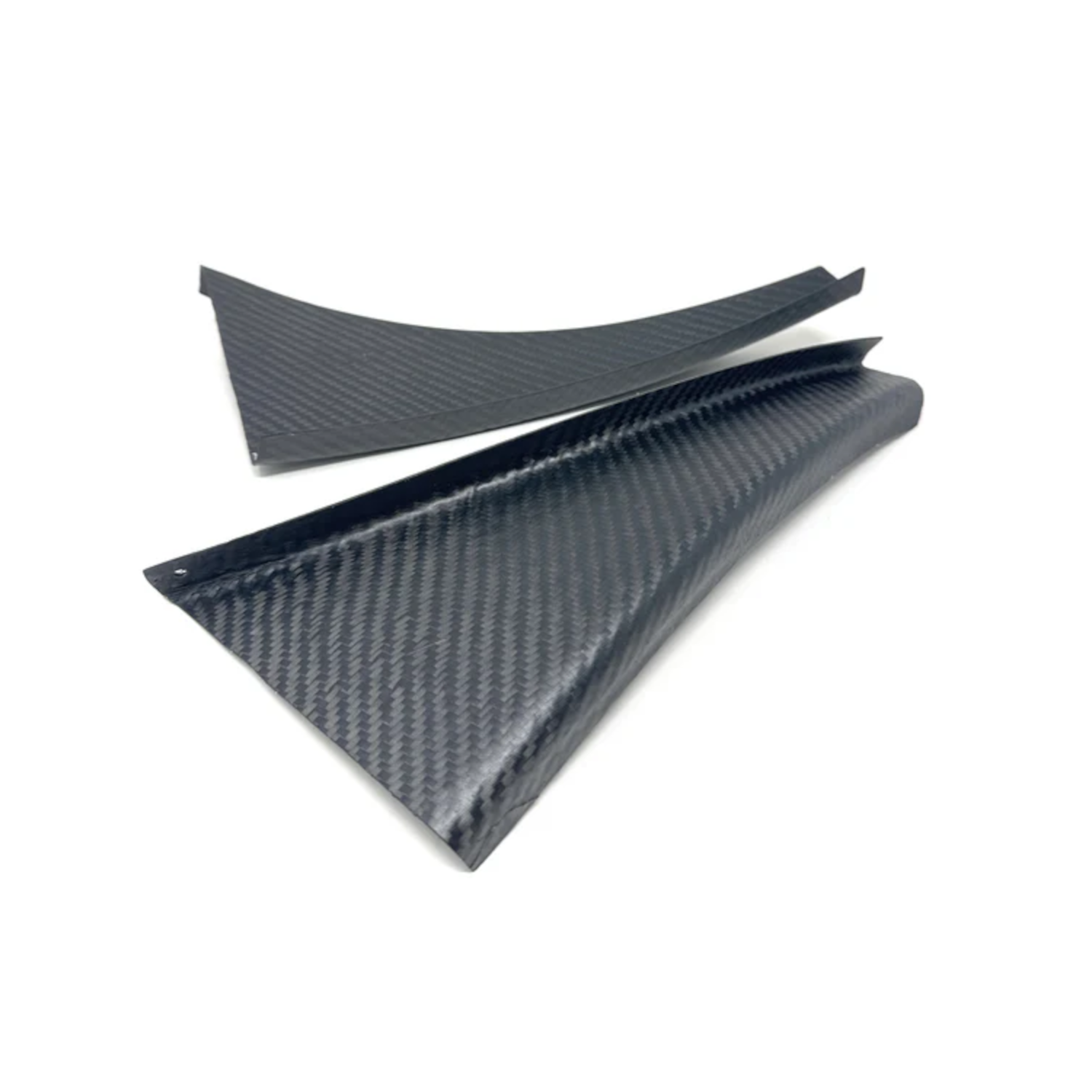 CJM Industries Carbon Canards | MK7 GTI · R · MK8 GTI · R | 2.0L Turbo ...