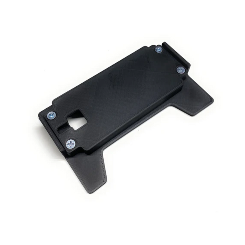CJM Industries Coin Tray Air Lift Performance 3P/3H Controller Mount | MK7 Golf · Sportwagen · Alltrack · GTI · R