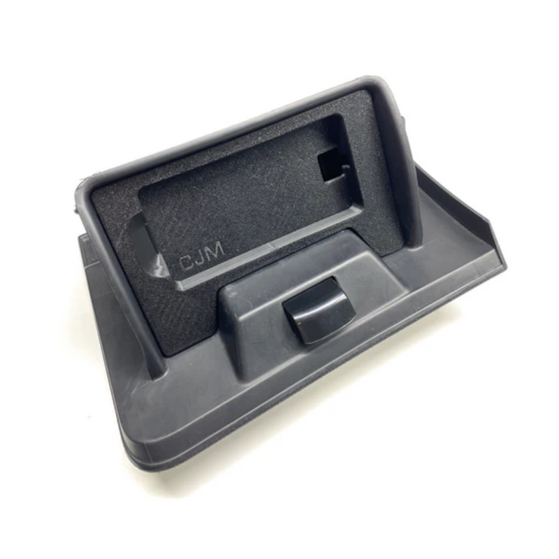 CJM Industries Coin Tray Air Lift Performance 3P/3H Controller Mount | MK7 Golf · Sportwagen · Alltrack · GTI · R