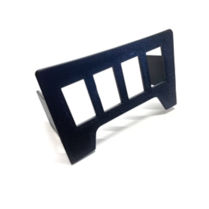 CJM Industries Coin Tray Switch Panel | MK7 Golf · Sportwagen · Alltrack · GTI · R