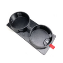 CJM Industries Cup Holder Delete Panel | MK7 Golf · Sportwagen · Alltrack · GTI