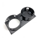 CJM Industries Cup Holder Delete Panel | MK7 Golf · Sportwagen · Alltrack · GTI