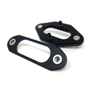 CJM Industries Element 50/100 Manual Under Seat Fire Extinguisher Mount | MK7 Golf · Sportwagen · Alltrack · GTI · R · 8V A3 · S3