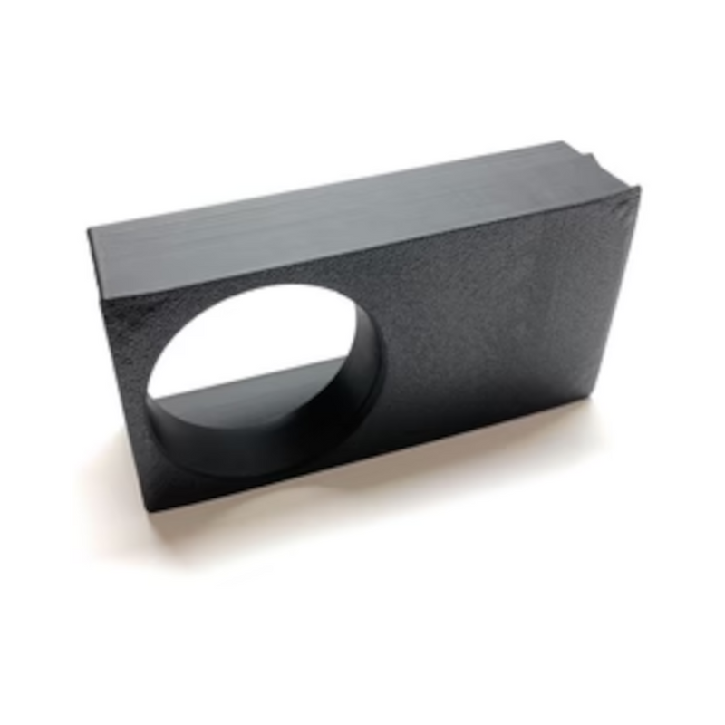 CJM Industries Lower Cubby 52mm Gauge Pod | MK7 Golf · Sportwagen · Alltrack · GTI · R