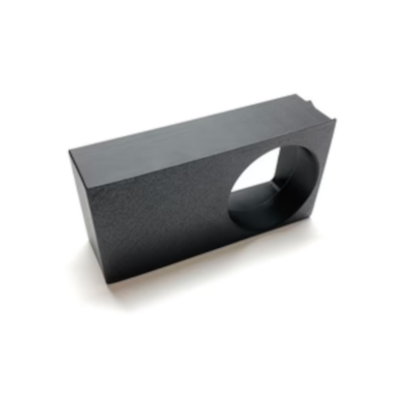 CJM Industries Lower Cubby 52mm Gauge Pod | MK7 Golf · Sportwagen · Alltrack · GTI · R
