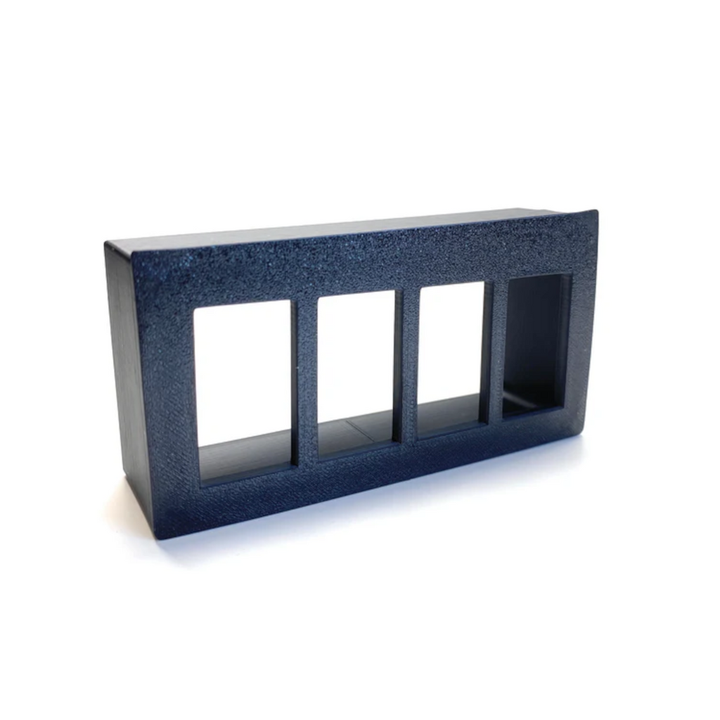 Cuby Switch CJM Industries Lower Cubby Switch Panel | MK7 Golf · Sportwagen · Allt ...