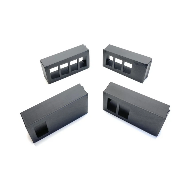 Cuby Switch CJM Industries Lower Cubby Switch Panel | MK7 Golf · Sportwagen · Allt ...