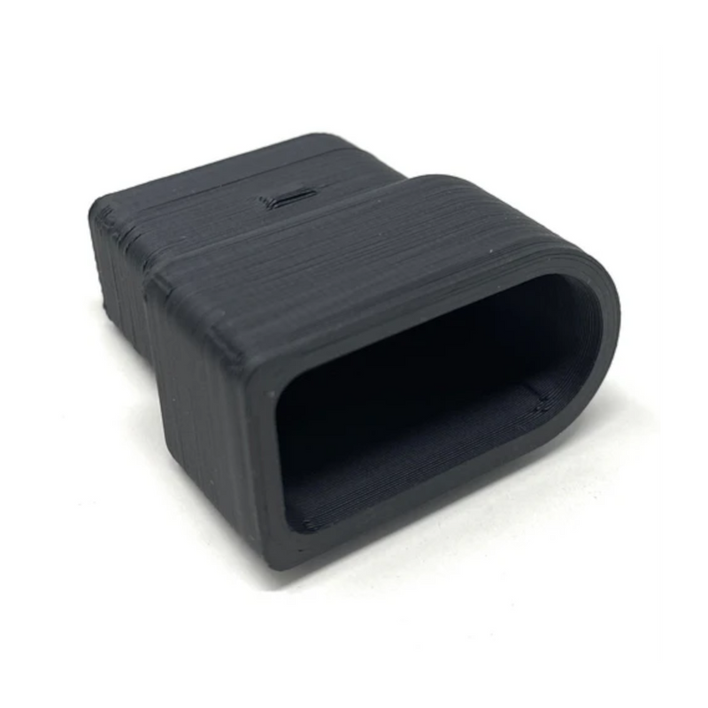 CJM Industries O2 Sensor Plug Spacer | MK7 Golf · Sportwagen · Alltrack · GTI · R | 1.4L Turbo I4 · 1.8L Turbo I4 · 2.0L Turbo I4