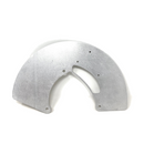 CJM Industries Performance Brake Duct Shield | MK7 Golf · Sportwagen · Alltrack · GTI · R · Jetta · GLI · 8V A3 · S3