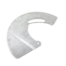 CJM Industries Performance Brake Duct Shield | MK7 Golf · Sportwagen · Alltrack · GTI · R · Jetta · GLI · 8V A3 · S3