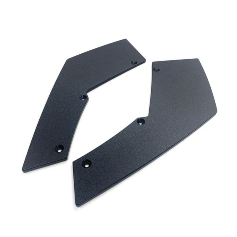 CJM Industries Rear Spats | MK6 GTI · MK7 Alltrack · GTI · R