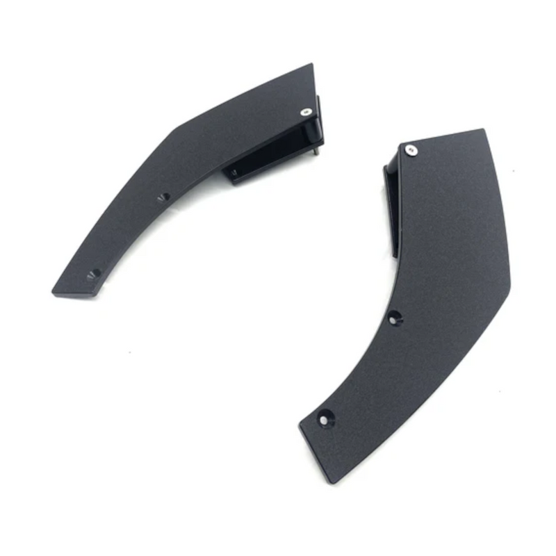 CJM Industries Rear Spats | MK6 GTI · MK7 Alltrack · GTI · R