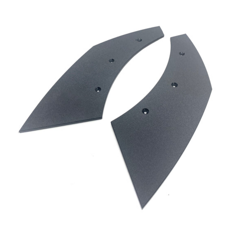CJM Industries Rear Spats | MK6 GTI · MK7 Alltrack · GTI · R