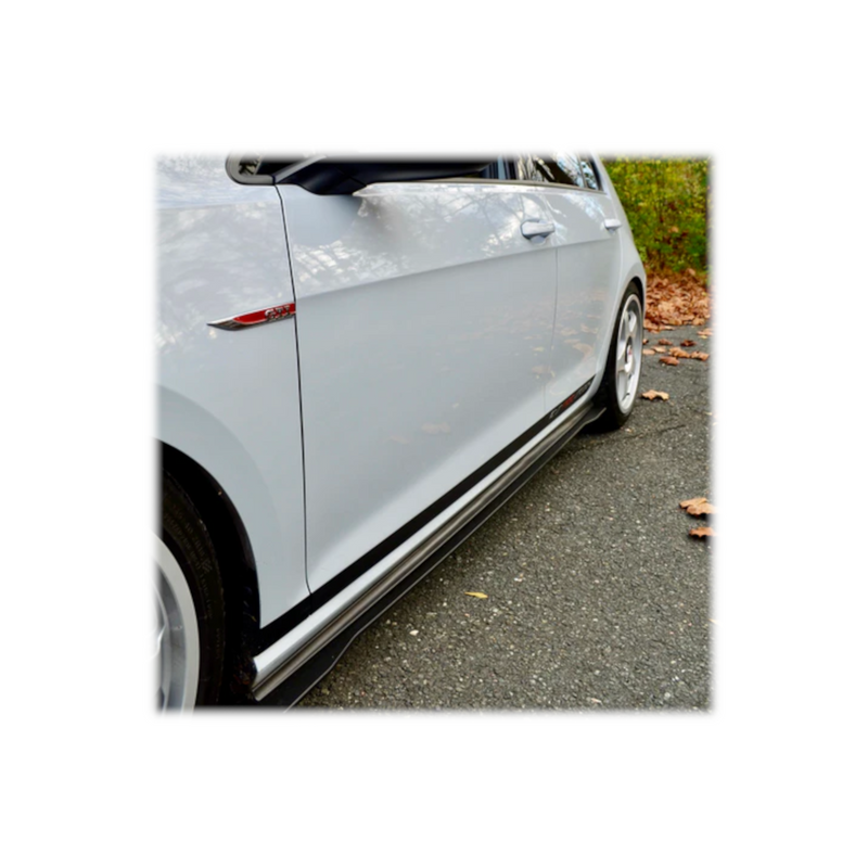 CJM Industries Side Skirts | MK7 GTI