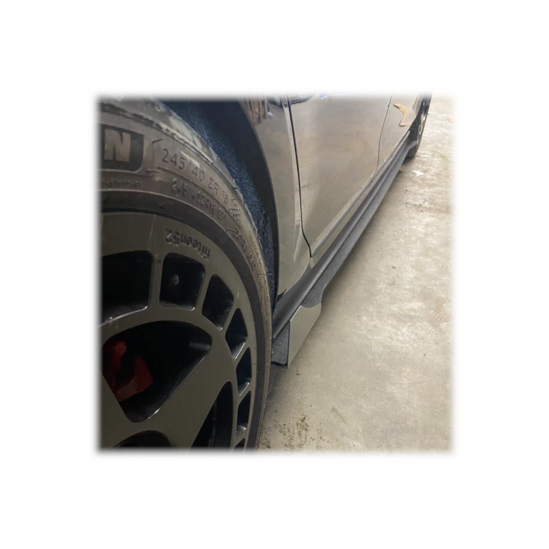 CJM Industries Side Skirts | MK7 GTI