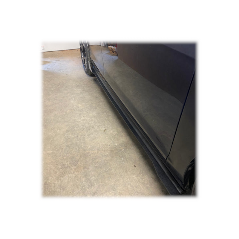 CJM Industries Side Skirts | MK7 GTI