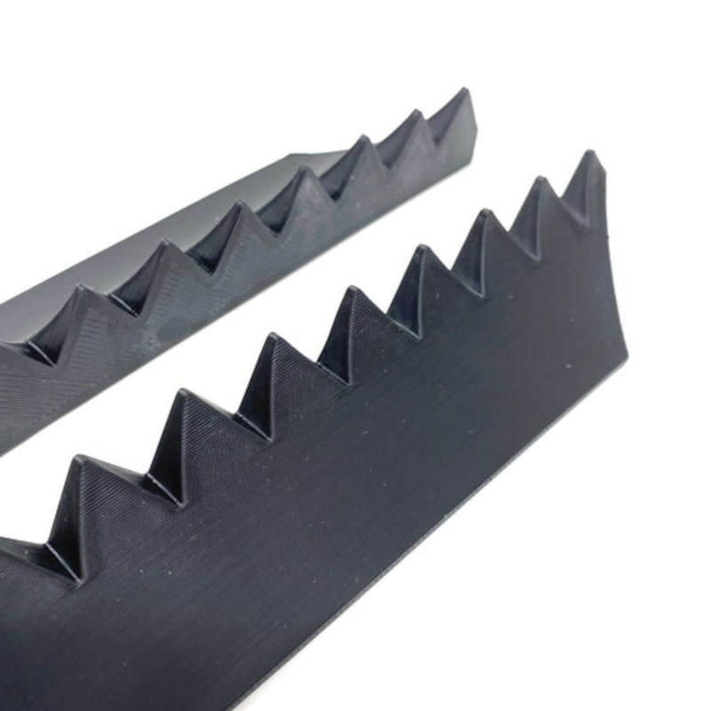 CJM Industries Wind Buffeting Diffusers | MK7 Golf · Sportwagen · Alltrack · GTI · R