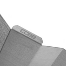 COBB ABS Module Exhaust Heatshield | MK7 GTI · R · 8V A3 · S3 | 1.8L Turbo I4 · 2.0L Turbo I4