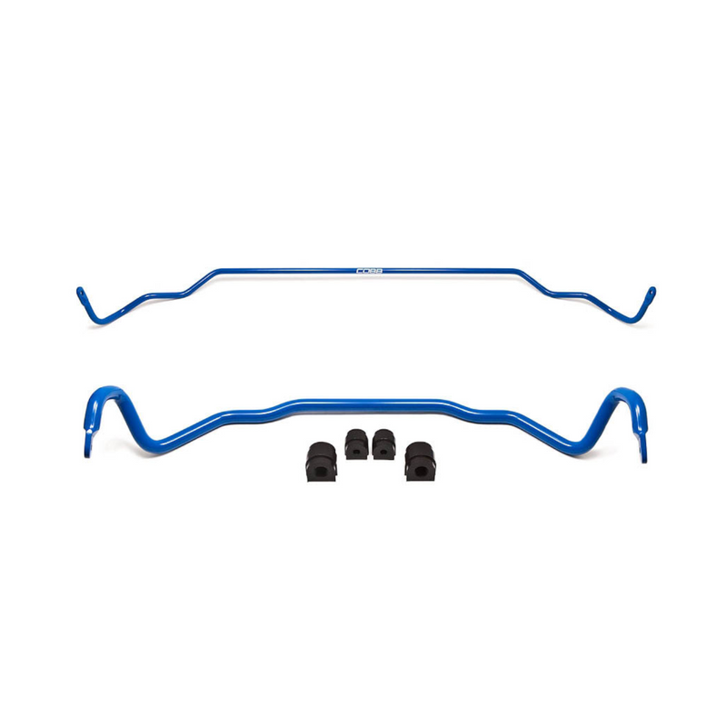 COBB Antti-Sway Bars | E82 · E88 135i · E90 · E92 · E93 335i | RWD