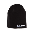 COBB Black Logo Beanie