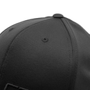 COBB Black Logo Snapback Cap